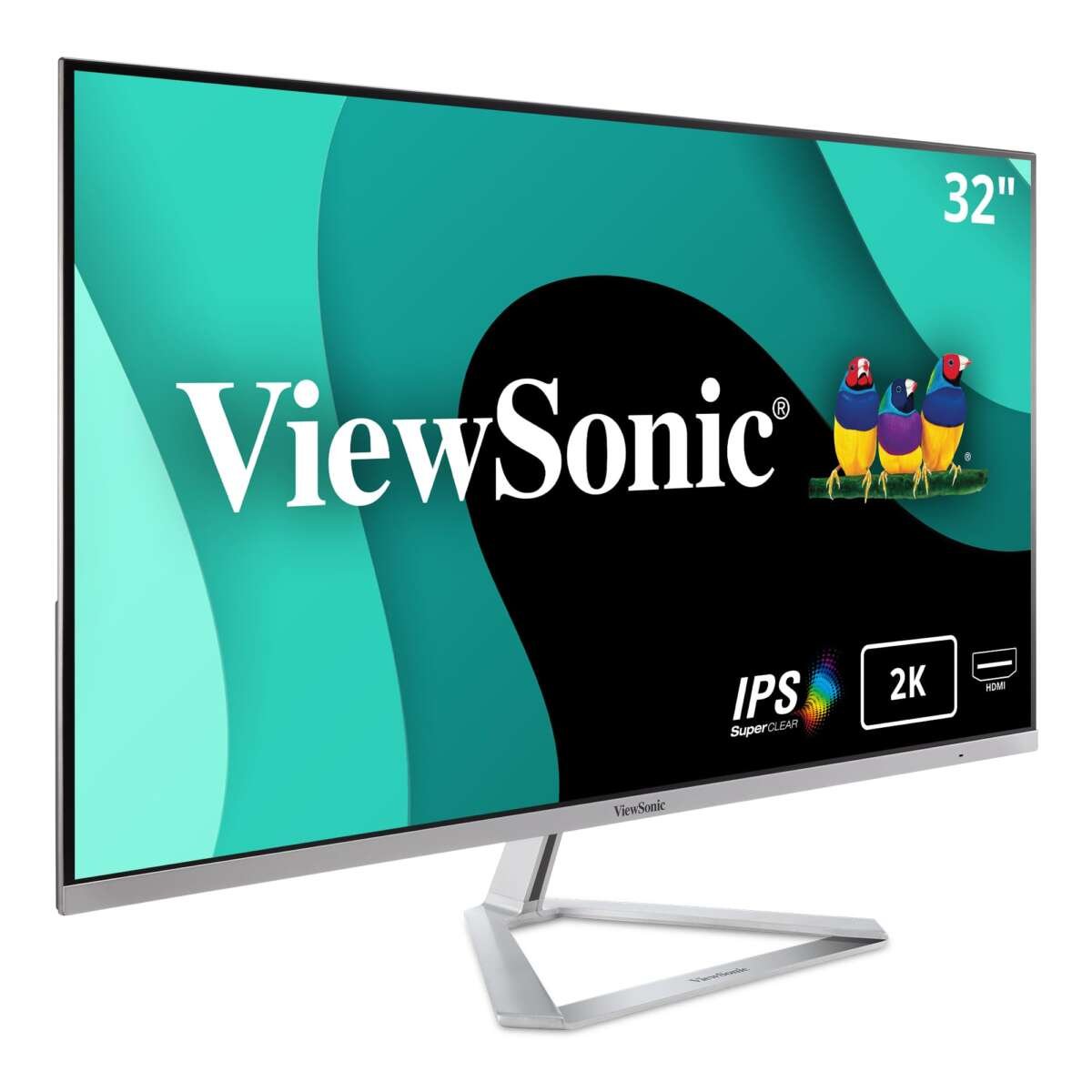 LG 32MR50C-B Curved Monitor 32-Inch FHD 100Hz AMD FreeSync OnScreen Control Dyna
