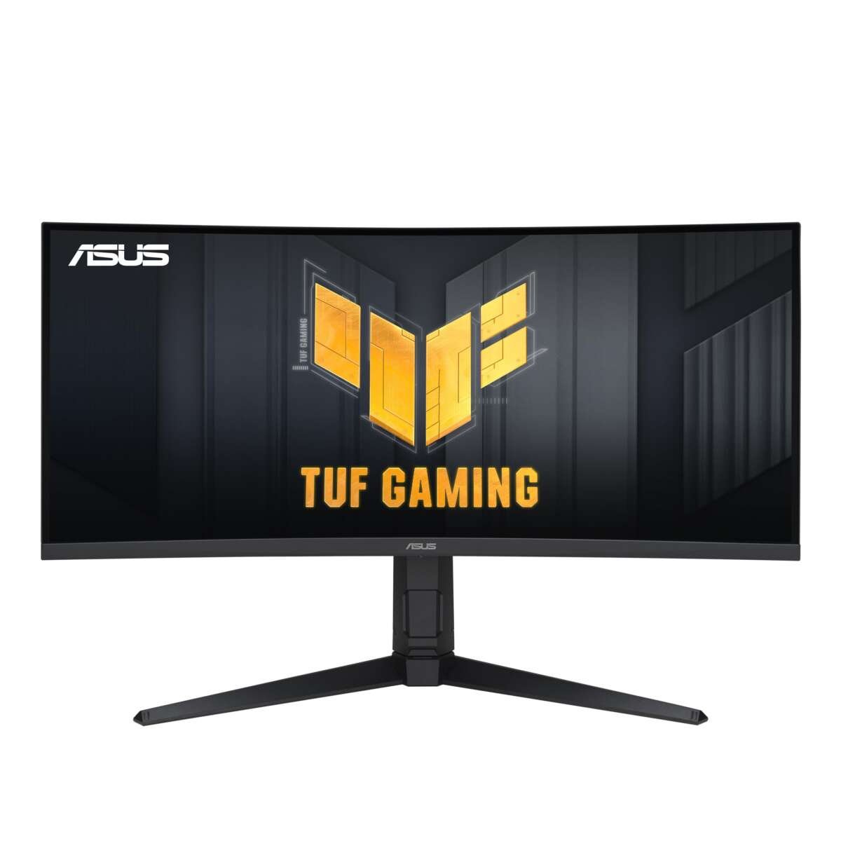 ASUS VG34VQL1B TUF 34 Inch Curved Gaming Monitor - WQHD , 165Hz, 1ms, Extreme Lo