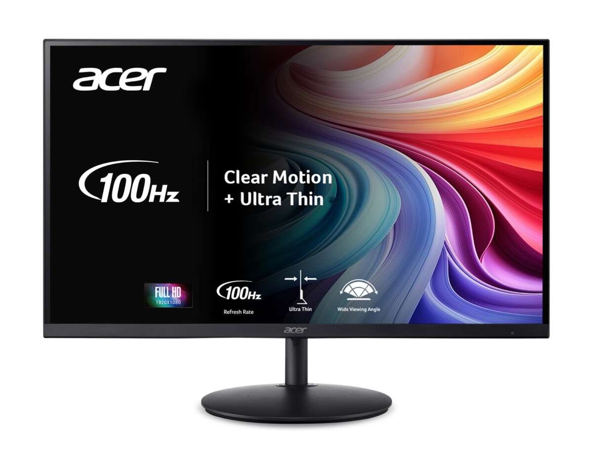Acer SH322Q Hbih 31.5