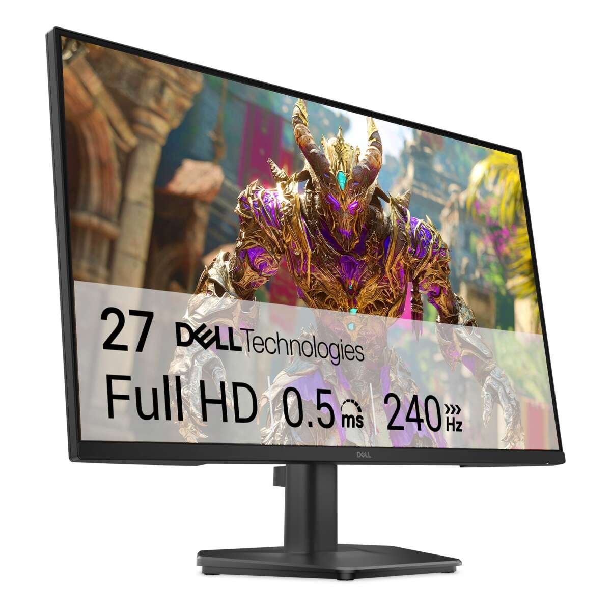 Dell 27 240Hz Gaming Monitor - SE2726HG - 27-inch FHD 240Hz Display, in-Plane S