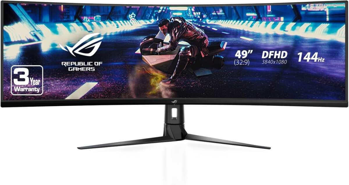 ASUS ROG Strix XG49VQ 49