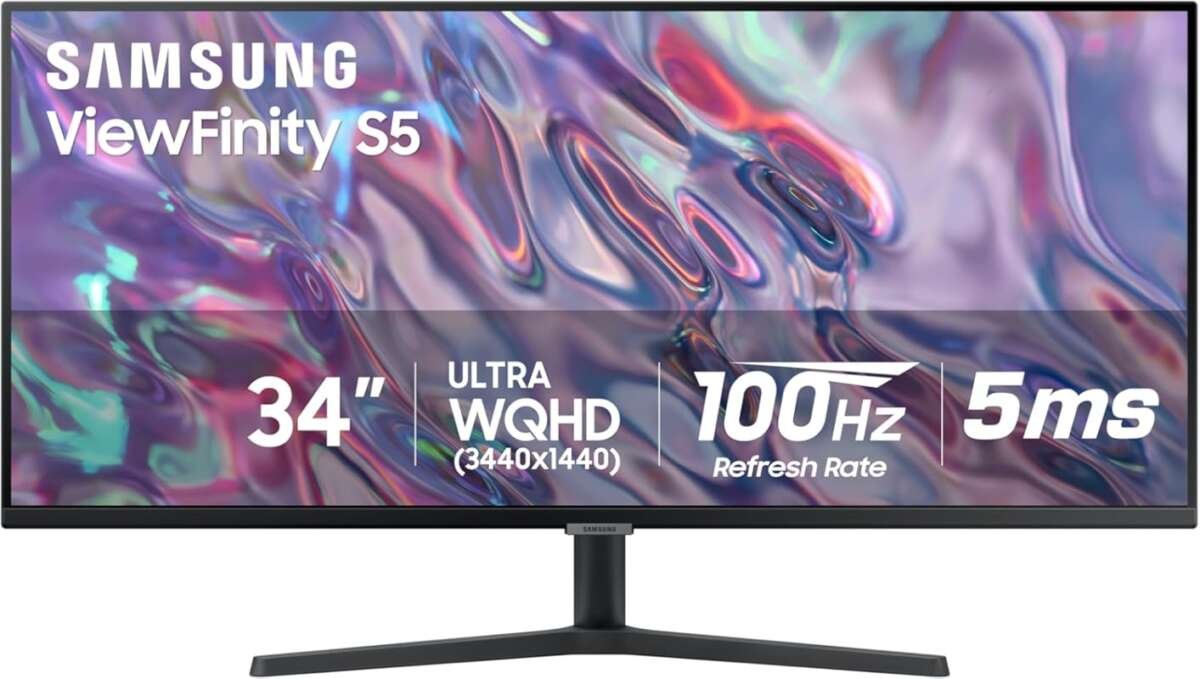 Samsung 34
