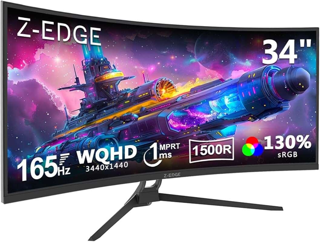 Z-Edge 34
