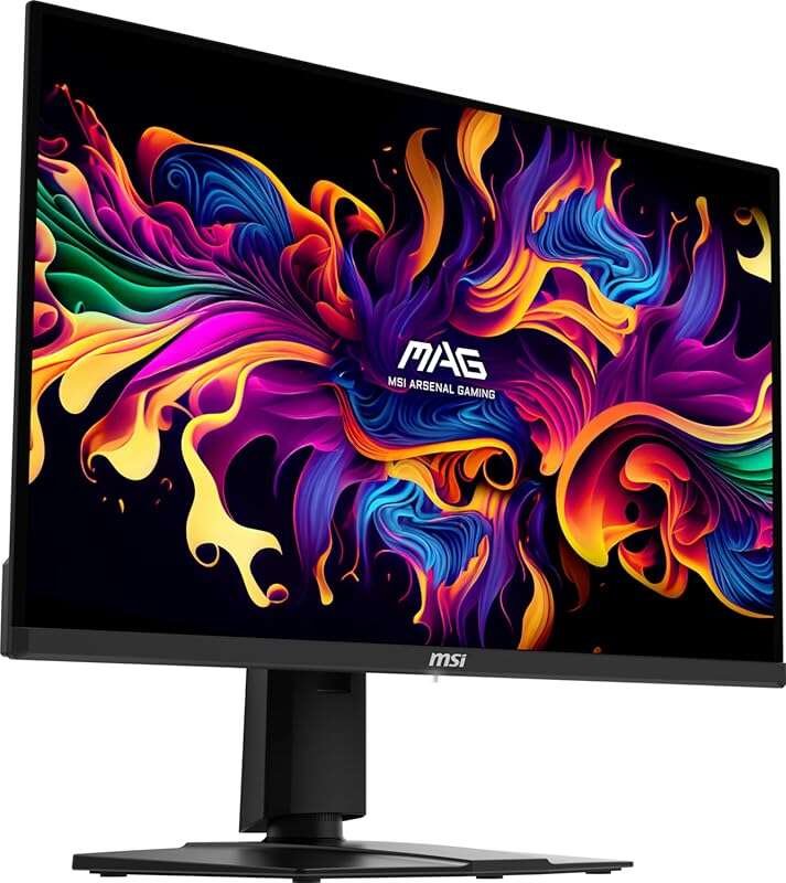 msi MAG 271QPX QD-OLED 27