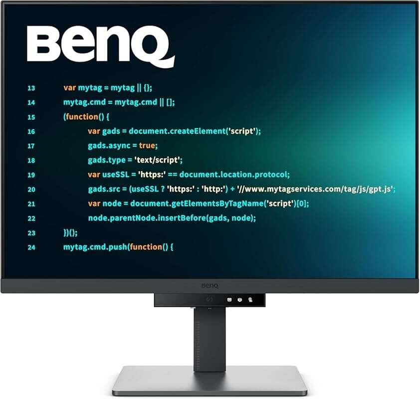 BenQ RD280U 28.2-inch 4K programming monitor with 3:2 aspect ratio, Ey