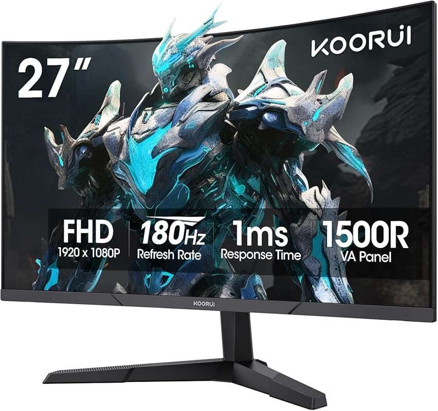 KOORUI 27