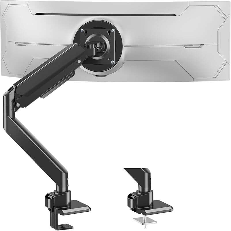 MOUNTUP Heavy Duty Monitor Arm: For 49