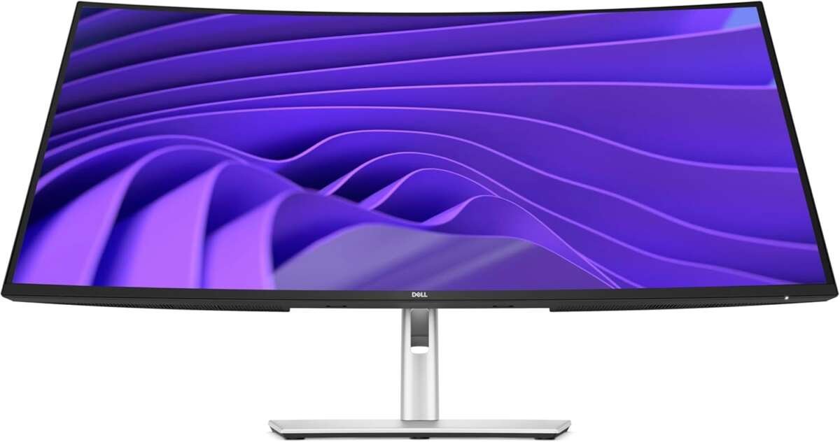 Dell Pro 34 Plus USB-C Hub Monitor P3425WE: 34-inch WQHD, USB-C Connec