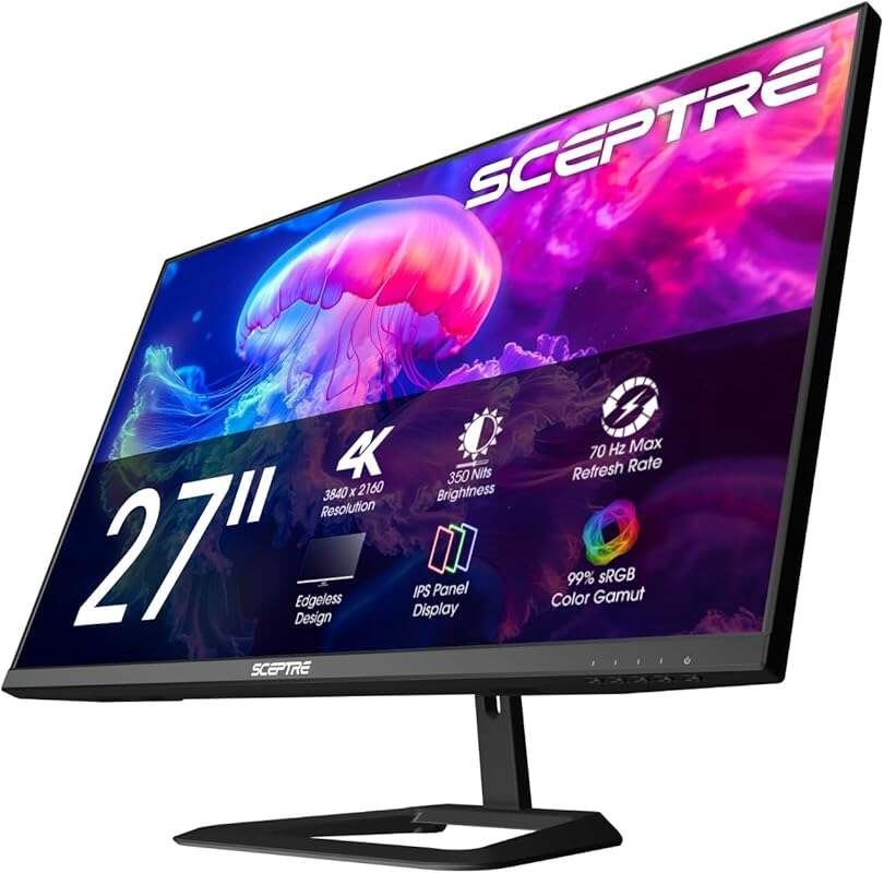Sceptre Prime 27