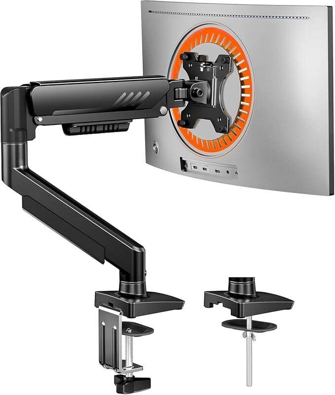 ErGear Single Monitor Arm for 13-34