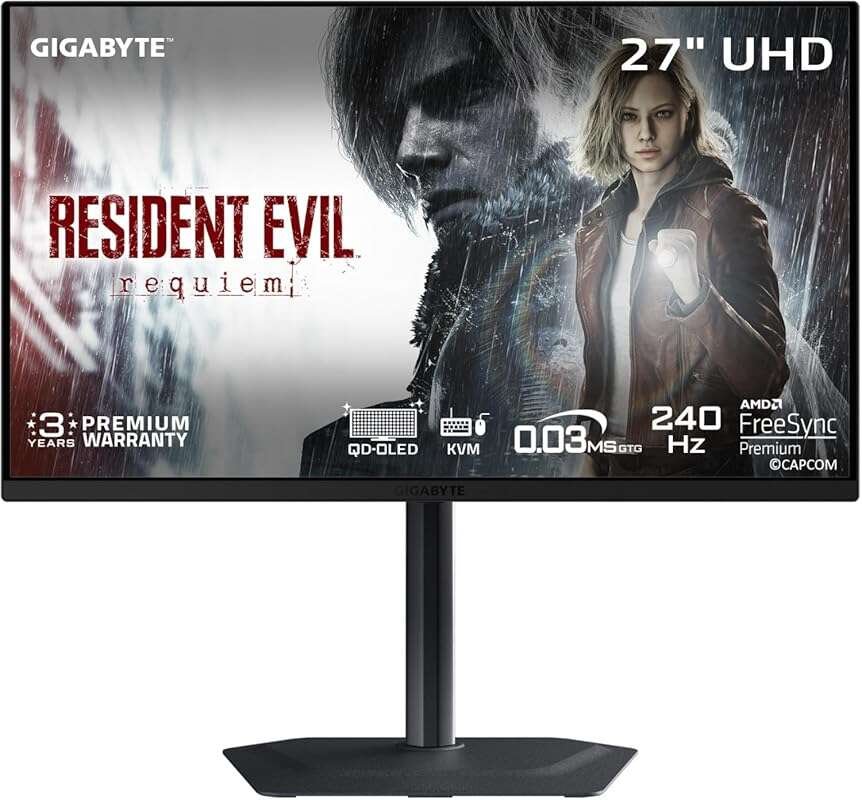 GIGABYTE MO27U2 27